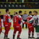 Illustration for article titled Photos: The North Korean Hockey Team